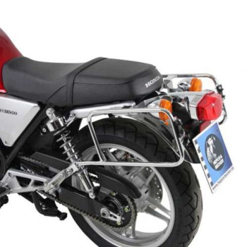 Support valises latérales Hepco-Becker Honda CB1100