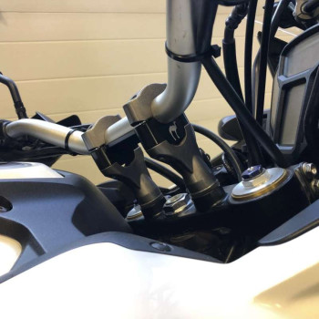 Rehausseur +25mm Camel ADV Honda CRF1000/1100 AFRICA TWIN