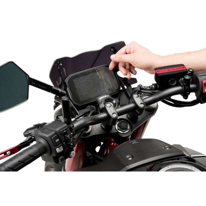 Puig speedo protector (21499W) HONDA CB750 HORNET/TRANSALP 750