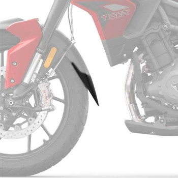 Prolongateur garde-boue avant Puig 20403N Triumph TIGER 900