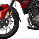 Prolongateur garde-boue avant Puig 20403N Triumph TIGER 900 Prolongateur garde-boue avant Puig 20403N Triumph TIGER 900
