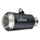 Silencieux LeoVince LV-10 Black edition (15218B) Kawasaki Ninja 400 18-