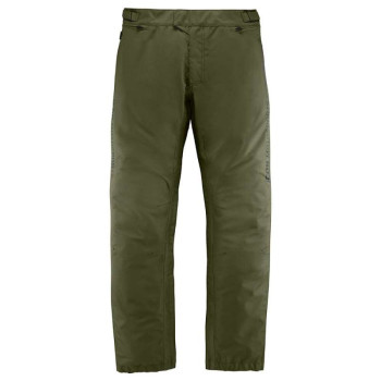 Sur-pantalon moto Icon PDX3 OLIVE
