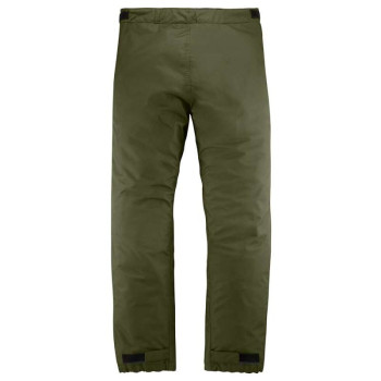 Sur-pantalon moto Icon PDX3 OLIVE