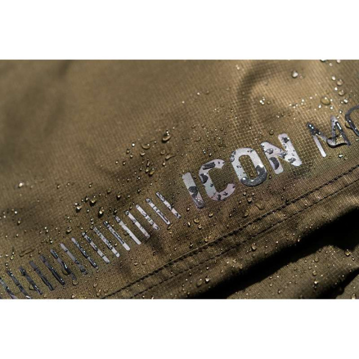 Sur-pantalon moto Icon PDX3 OLIVE