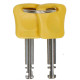 Motorcycle lock SRA U AUVRAY K10 85x250