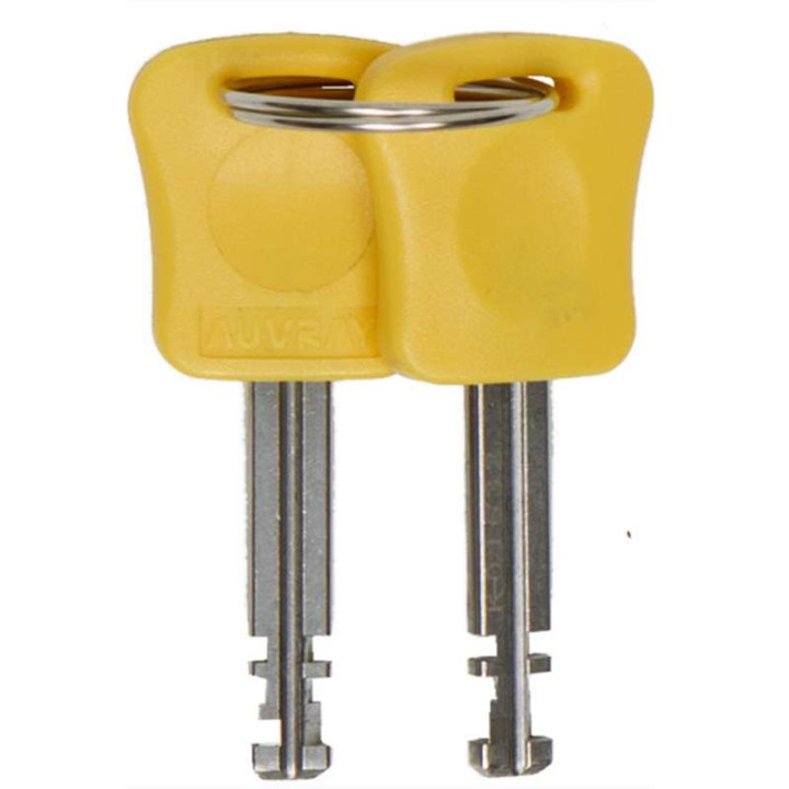 Motorcycle lock SRA U AUVRAY K10 85x250