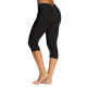 SIXS PNXWB MERINOS BLACK Thermal Pants