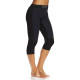 SIXS PNXWB MERINOS BLACK Thermal Pants