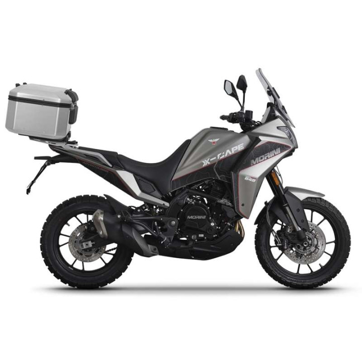 Top case holder Shad TOP MASTER (M0XC62ST) Moto Morini X-CAPE