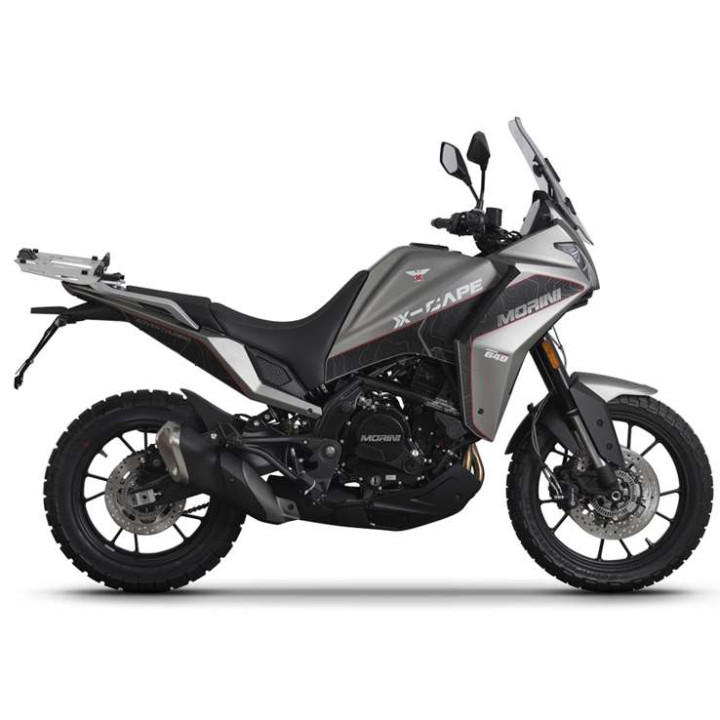 Top case holder Shad TOP MASTER (M0XC62ST) Moto Morini X-CAPE