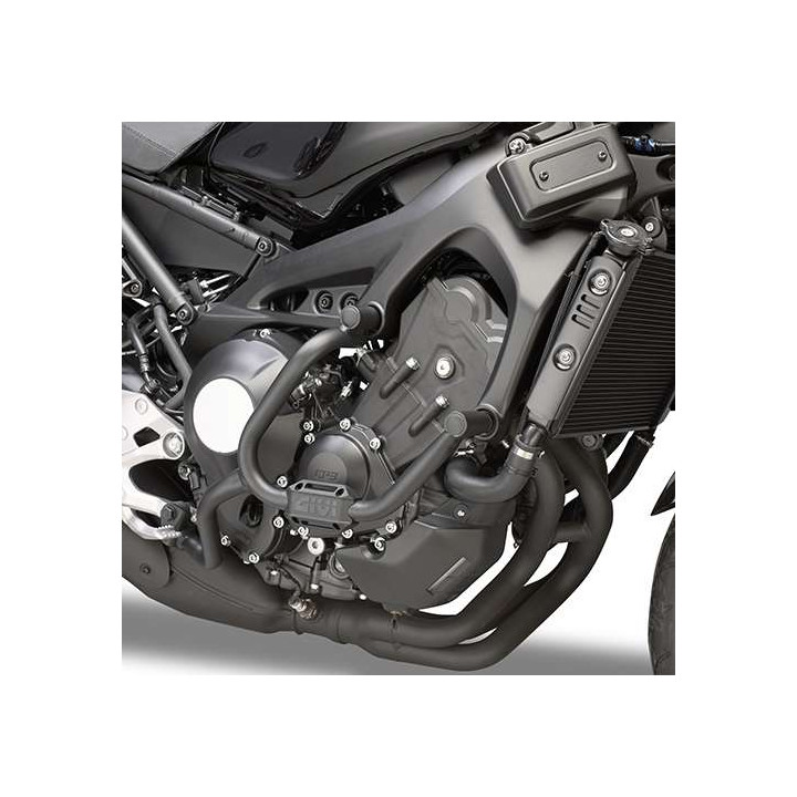 Givi side guards (TN2128) Yamaha XSR900