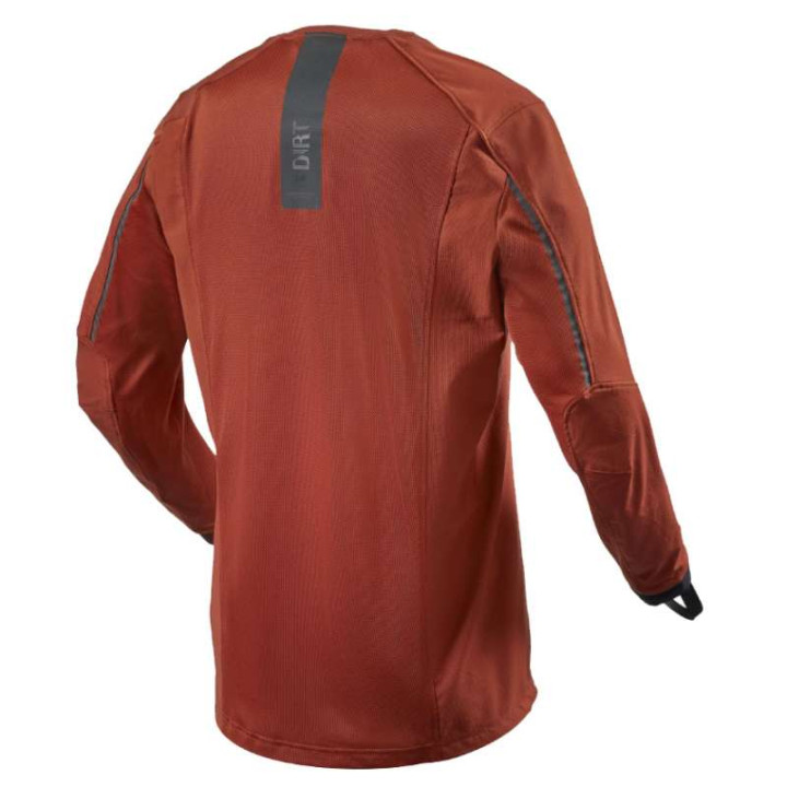 Maillot cross Rev'it SIERRA ROUGE Maillot cross Rev'it SIERRA ROUGE