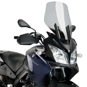 Bulle +12cm Puig TOURING (1880) Suzuki DL650/1000 V STROM 04-11