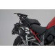 Suitcase kit SW-MOTECH DUSC 2X41L (KFT.22.822.65100/B) Ducati Multistrada V4