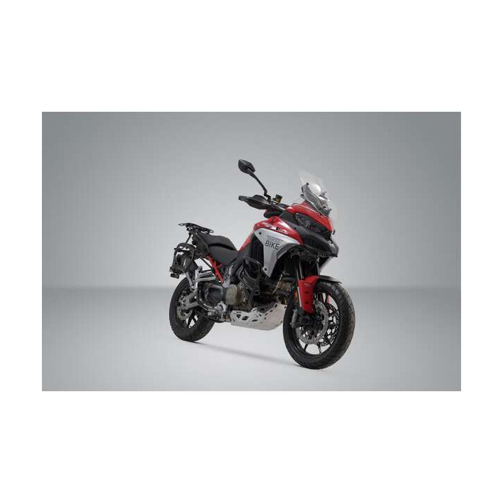Suitcase kit SW-MOTECH DUSC 2X41L (KFT.22.822.65100/B) Ducati Multistrada V4