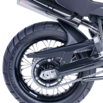 Garde-boue arrière Puig noir mat (5865J) BMW F800GS 08-17 Garde-boue arrière Puig noir mat (5865J) BMW F800GS 08-17