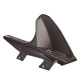 Puig rear mudguard matte black (5865J) BMW F800GS 08-17