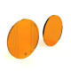 Lentilles TriOptic DR1 DENALI Ambré (DNL.DR1.10100)