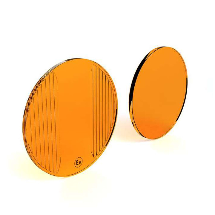 Lentilles TriOptic DR1 DENALI Ambré (DNL.DR1.10100)