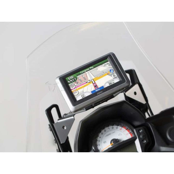 Support GPS SW-Motech QUICK-LOCK Kawasaki 650 VERSYS 15-