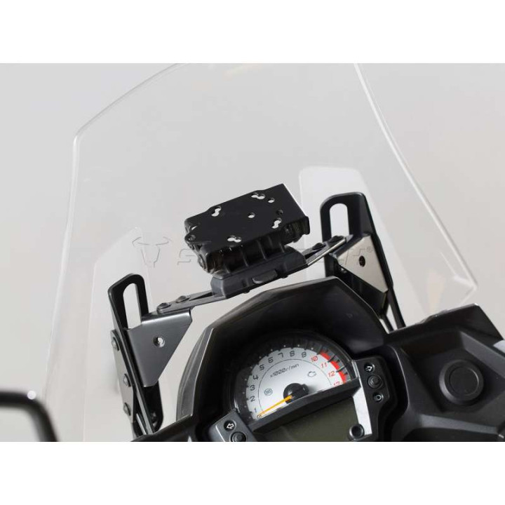 Support GPS SW-Motech QUICK-LOCK Kawasaki 650 VERSYS 15-
