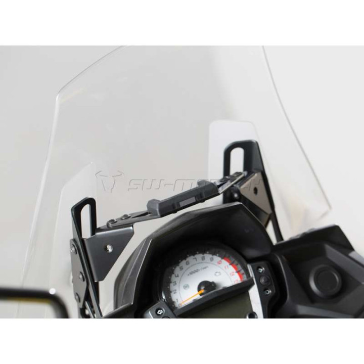 Support GPS SW-Motech QUICK-LOCK Kawasaki 650 VERSYS 15-