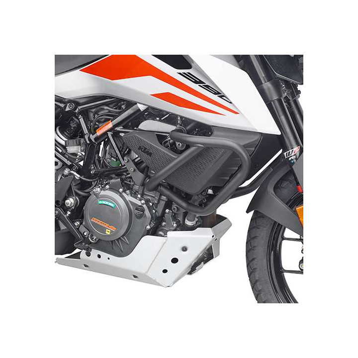 Pare-carters Givi (TN7711) KTM 390 ADVENTURE
