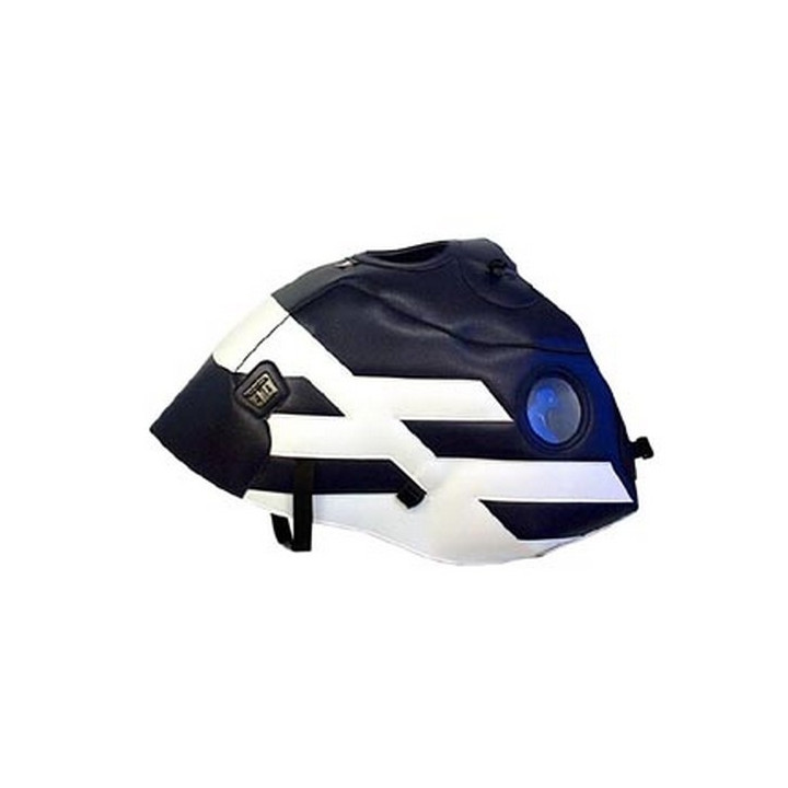 Bagster tank mat blue/white deco (1272H) BMW R1100GS/R850GS/R1150 GS