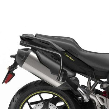 Support valises latérales Shad 3P SYSTEM (T0TG16IF) Triumph TIGER 1050 SPORT 16- Support valises latérales Shad 3P SYSTEM (T0TG16IF) Triumph TIGER 1050 SPORT 16-