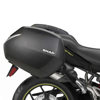 Support valises latérales Shad 3P SYSTEM (T0TG16IF) Triumph TIGER 1050 SPORT 16- Support valises latérales Shad 3P SYSTEM (T0TG16IF) Triumph TIGER 1050 SPORT 16-