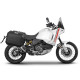 Shad TERRA TR47/TR36 aluminum suitcase kit + 4P brackets (D0DS924P) Ducati DESERT X Shad TERRA TR47/TR36 aluminum suitcase kit + 4P brackets (D0DS924P) Ducati DESERT X