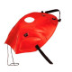 Bagster tank mat red (1224E) Suzuki GS 500 E