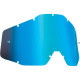 Blue Iridium lens for FMF VISION POWERBOMB / POWERCORE children's mask Blue Iridium lens for FMF VISION POWERBOMB / POWERCORE children's mask