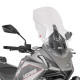 Bulle incolore Givi +15 cm (D9350ST) Moto Morini X-Cape 649