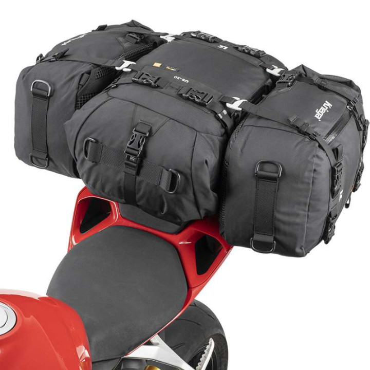 Motor saddle bag kit Kriega US-COMBO 70