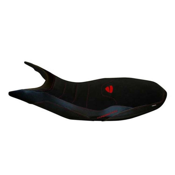 Seat cover Tappezzeria VARNA 1 VELVET COMFORT SYSTEM Ducati Hypermotard 821/939