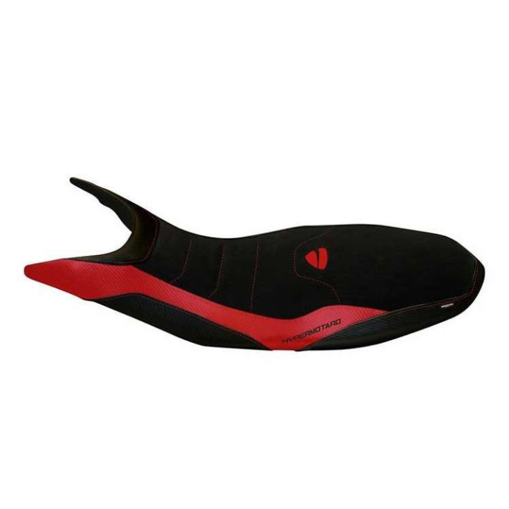 Seat cover Tappezzeria VARNA 1 VELVET COMFORT SYSTEM Ducati Hypermotard 821/939