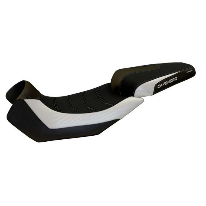 Housse de selle Tappezzeria NUORO 2 COMFORT SYSTEM Aprilia Caponord 1200