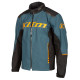 Motorcycle vest Klim ENDURO S4 Petrol Strike Orange