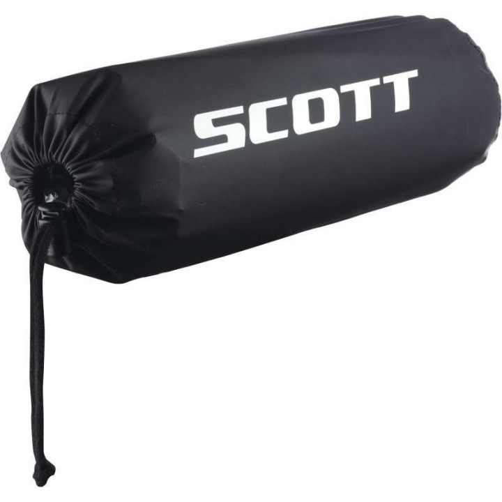 Veste de pluie moto femme SCOTT Ergonomic Pro DP Noir