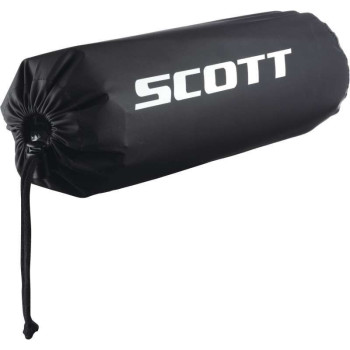 Veste de pluie moto femme SCOTT Ergonomic Pro DP Noir