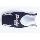 Housse de selle Bagster (2039D) Marine/Argent/Lettres Argent Yamaha YZF600 THUNDER CAT 96 Housse de selle Bagster (2039D) Marine/Argent/Lettres Argent Yamaha YZF600 THUNDER CAT 96