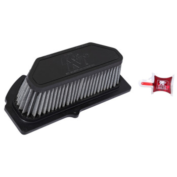 Air filter K&amp-N SU-1009R Suzuki GSX-R1000 09-
