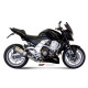 Mivv SUONO Inox muffler (K.018.L7) Kawasaki Z750