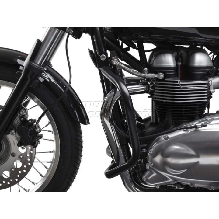 Pare-carters SW-Motech Triumph BONNEVILLE T100 / THRUXTON 900