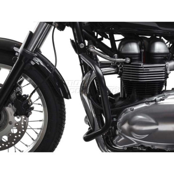 Pare-carters SW-Motech Triumph BONNEVILLE T100 / THRUXTON 900