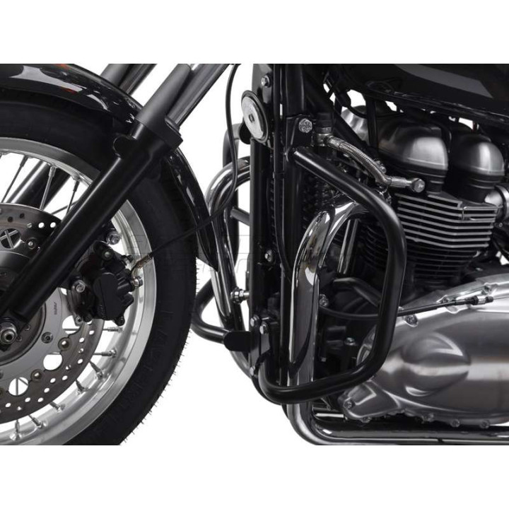 Pare-carters SW-Motech Triumph BONNEVILLE T100 / THRUXTON 900