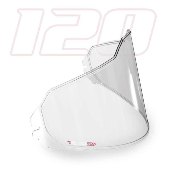 Lentille Pinlock original for screen ARAI type SAL