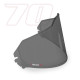 Lentille Pinlock original for screen ARAI type SAL